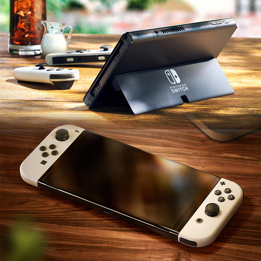 【新品上市】任天堂 Nintendo switch OLED游戏机 商品图4