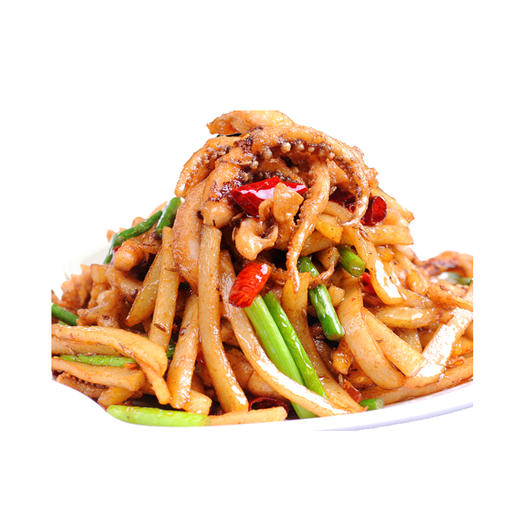 辣爆鱿鱼 商品图0