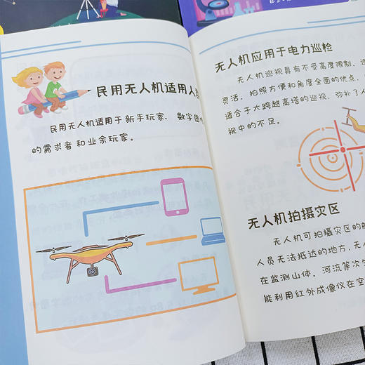 新科技来了（全6册）适合6-12岁 商品图4