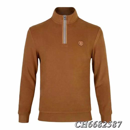 男代立领长T82587 商品图0