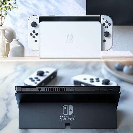 【新品上市】任天堂 Nintendo switch OLED游戏机 商品图3