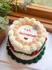 复古简洁奶油蛋糕 下单前请仔细阅读商品详情 商品缩略图1