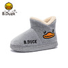 B.Duck小黄鸭儿童童鞋28-34码棉鞋男女童 B4210909 商品缩略图3