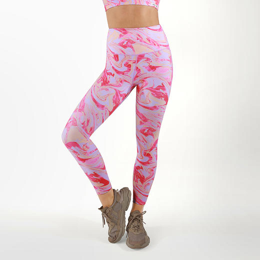 【清仓秒】澳洲Lorna Jane VAPOUR NO CHAFE ANKLE BITER LEGGINGS 102146（清仓产品，收货7天内支持调货、不退款） 商品图0