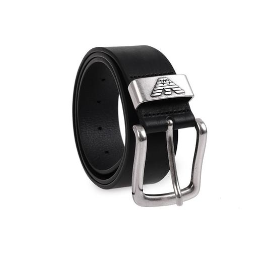 阿玛尼（ARMANI）男士 时尚潮流男士商务休闲腰带 商品图2