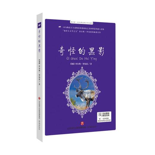 奇怪的黑影 商品图0