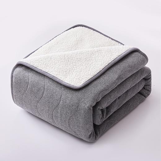 Forestlife 羊羔绒双控电热毯180*150cm[福利品] 商品图1