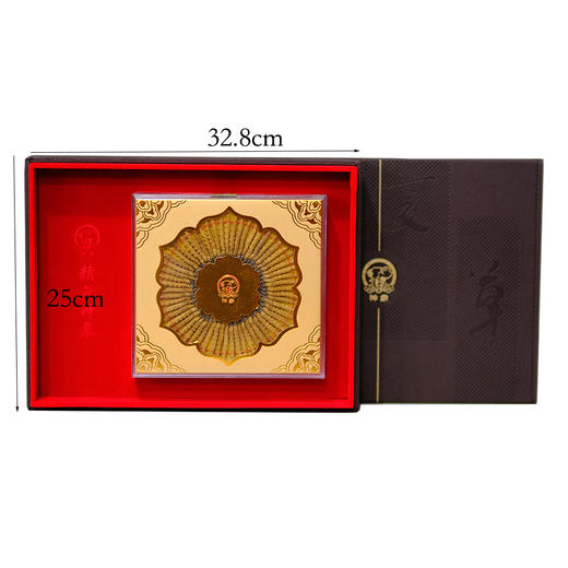 冬虫夏草 28克平铺J21F礼盒 需预订非现货，详情咨询客服 商品图1