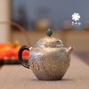 李小白纯银9999泡茶银壶170克190毫升 商品缩略图3