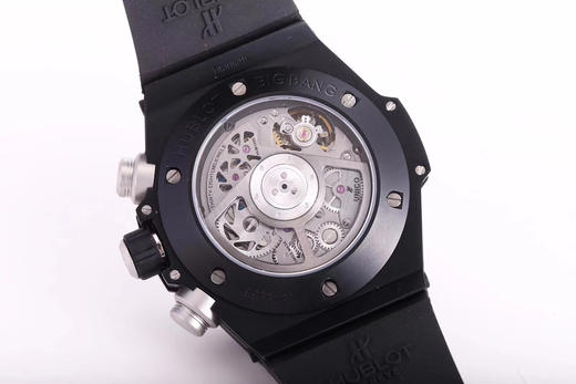 2021高端狠货来袭 NOOB匠心之作 恒宝精品横空出世 宇舶BIG BANG系列411.NM.1170.RX腕表 商品图10