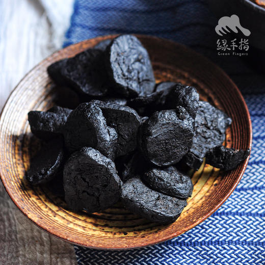 生态九蒸九晒熟地黄 | 合作生产*Eco-Huaidihuang | Coproducted 商品图0