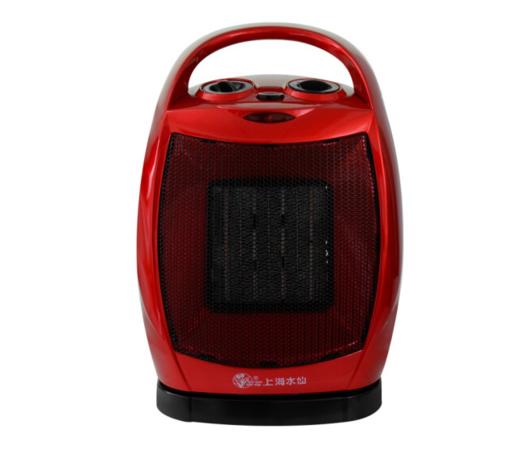 上海水仙台式暖风机150SK2  PTC取暖器电暖风机家用节能迷你小型浴室电暖器 商品图1