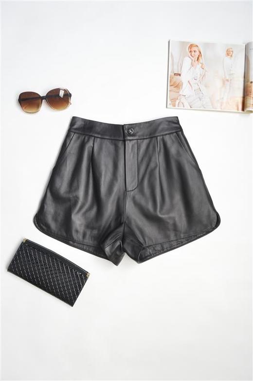 集拉米卡SKM1K0_短裤_ZK 商品图0