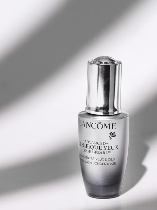 法国LANCOME兰蔻大眼精华小黑瓶眼部肌底精华液淡化眼纹眼袋20ml/瓶  淡化眼袋 改善幼纹及细纹 商品图5