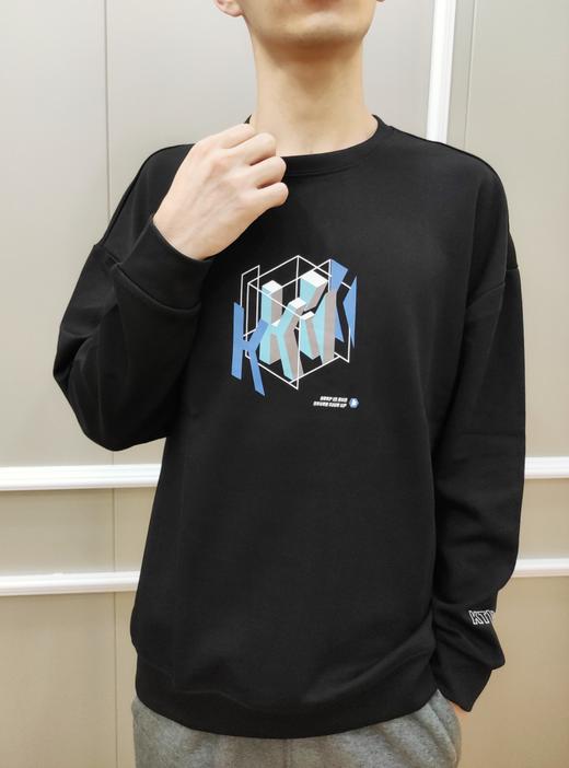 男圆领长T2182 商品图4