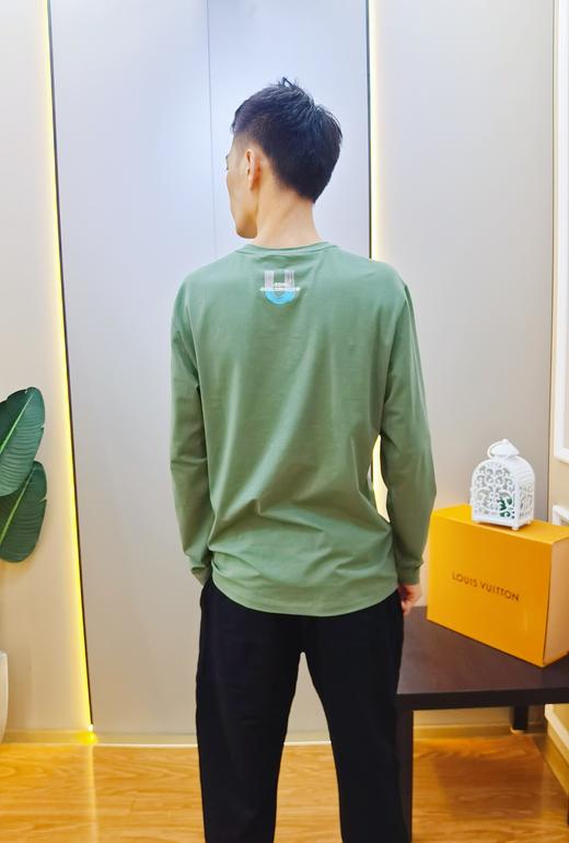 男圆领长T2165 商品图2
