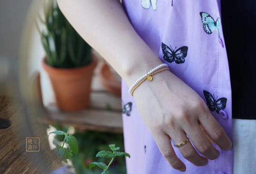 3mm，小珍珠崛起！砚宝斋经典 商品图9