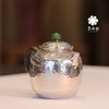 李小白纯银9999泡茶银壶120克130毫升 商品缩略图2