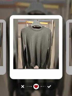 4F休博派迪 毛衫