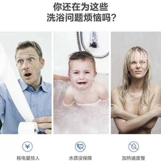 海尔（Haier）电热水器 EC6001-HY1 商品图2