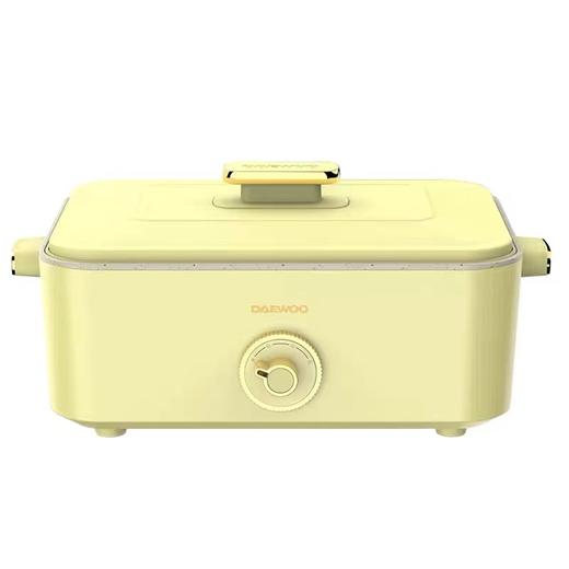 大宇 S13多功能一体式电火锅5L大容量  [福利品] 商品图3