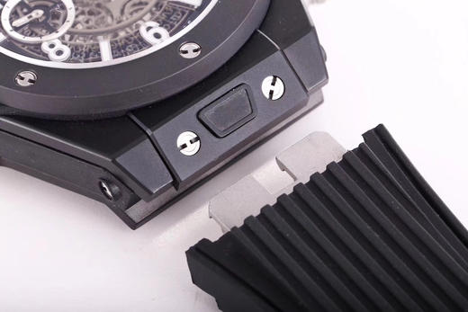 2021高端狠货来袭 NOOB匠心之作 恒宝精品横空出世 宇舶BIG BANG系列411.NM.1170.RX腕表 商品图11