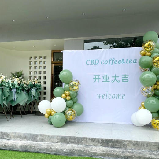 开业气球布置案例1 商品图1