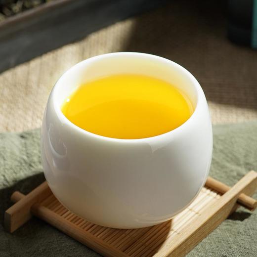 大明山 广西农垦茶叶 产品质量可溯源 有机认证 明智精选茉莉花茶 100g/罐 商品图4