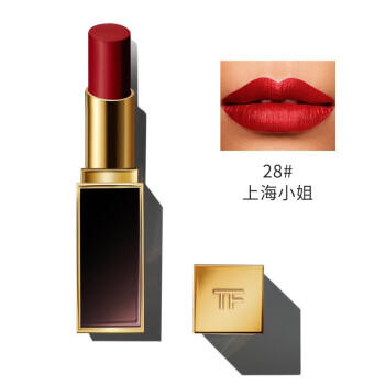 美国 Tom Ford/汤姆福特黑金细管唇膏3.3g #24/#27/#52/#90/#100等色号  版本随机发 商品图3