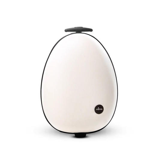 【售罄】mima儿童出行便携行李箱可爱轻便出行行李箱蛋蛋儿童拉杆箱 商品图2