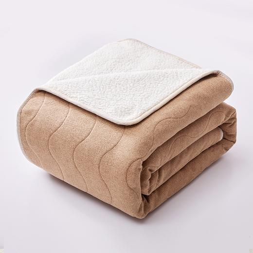 Forestlife 羊羔绒双控电热毯180*150cm[福利品] 商品图2