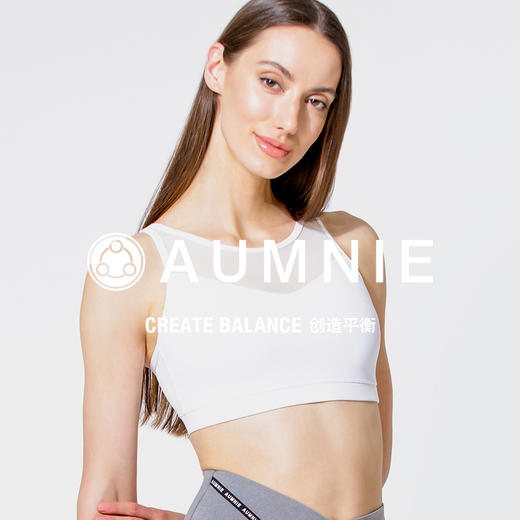 【新品】优势胸围 VANTAGE BRA 弹力美背塑形瑜伽运动 商品图3