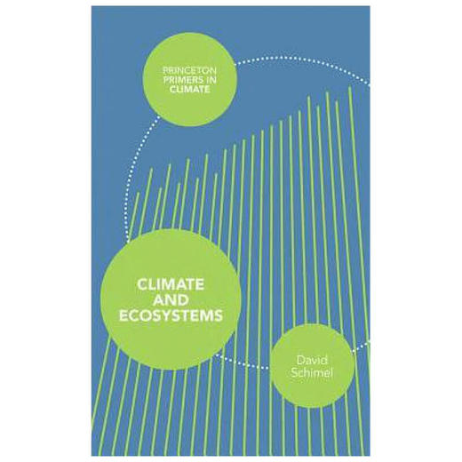 【英文原版】Climate and Ecosystems   生态系统与气候 商品图1
