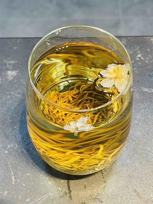 茉莉花茶香雪120克装（六次窨制，清香爽口） 商品图4