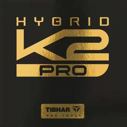 挺拔Tibhar 混动K2-Pro（国标） 专业粘性反胶套胶