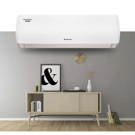 格力（GREE）空调 KFR-35GW/(35589)FNhAa-B1 时光映 商品图6