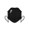 Neue Moon Mask - SHOOTING STAR 配件 日用口罩 黑色 商品缩略图0