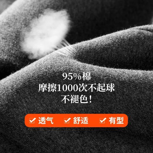 南极人羊羔绒打底裤东北特厚保暖棉裤女秋冬加绒加厚外穿大码高腰 商品图3