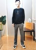 男圆领长T2161 商品缩略图0
