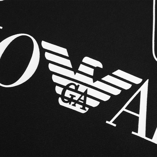 阿玛尼（ ARMANI）男装时尚圆领长袖卫衣 商品图6