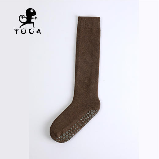 壁虎瑜伽【2110WZ116】加厚防滑中筒瑜伽袜【5天发货】 商品图14