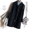 【服饰鞋包】-秋冬季羊绒双面呢大衣外套 商品缩略图3