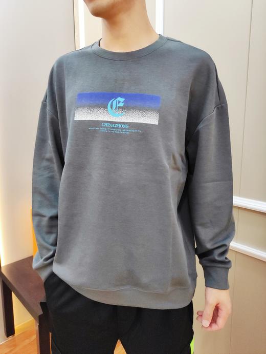 男圆领长T2181 商品图2
