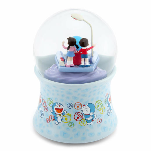 JARLL 哆啦A梦音乐盒 时光探索 DMCH19-19904 商品图3