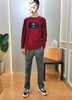 男圆领长T2162 商品缩略图1