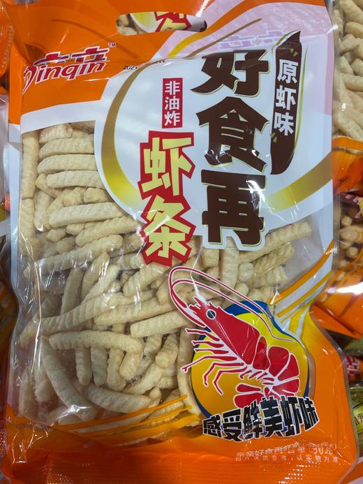 好食再虾条 原虾味 90g 商品图0