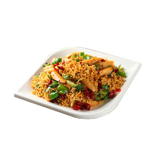 辣爆方便面 商品图0