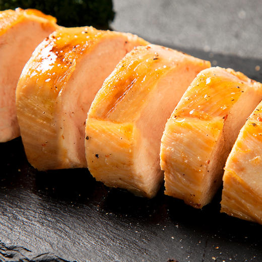 50g即食鸡胸肉丨「轻食C位」高蛋白 鲜嫩多汁健身首选 3种口味50g 商品图2