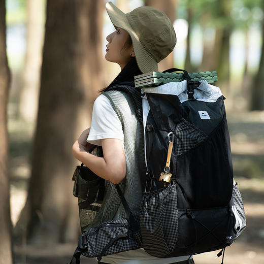 Naturehike挪客金属铃铛挂饰户外露营野营黄铜风铃氛围装饰小挂件 商品图2