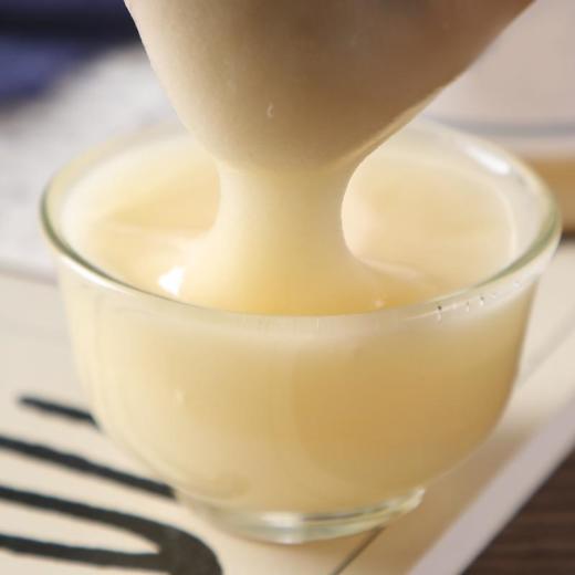 颐和贡 东北黑蜂 椴树雪蜜 纯蜂蜜 470g/瓶 多规格 商品图5